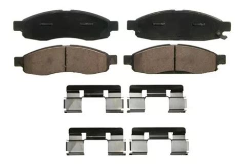 Balatas Ceramicas Delanteras Nissan Armada Wagner Env O Gratis