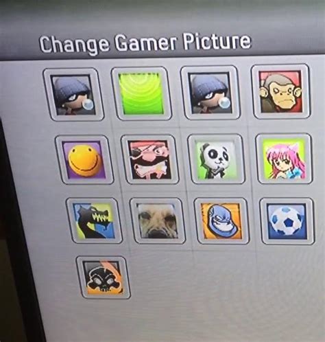 Xbox 360 All Gamerpics Minecraft Enemies Gamer Picture Xbox 360