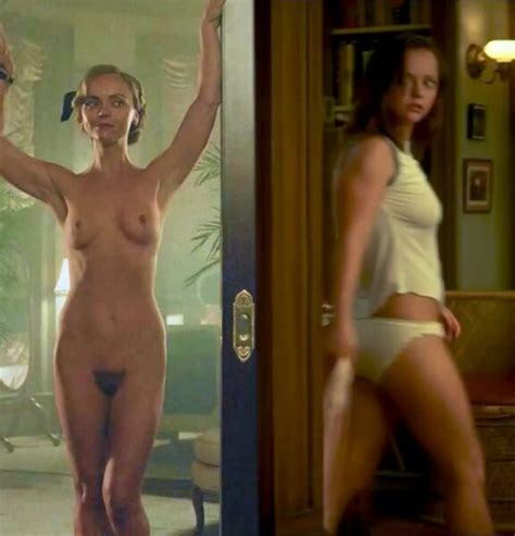 Christina Ricci Z The Beginning Of Everything Anything Else Nude