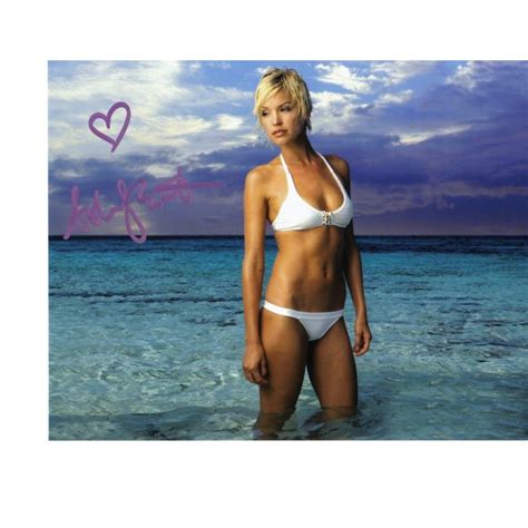 Ashley Scott Body