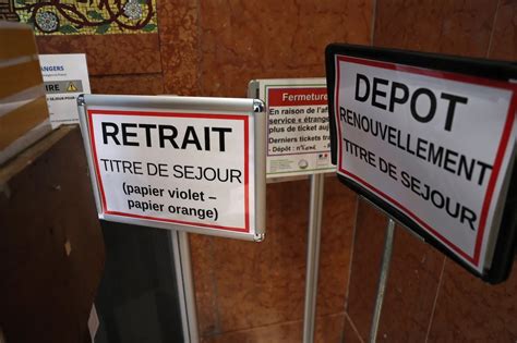 Pourquoi Est Ce Si Difficile Dobte Rendez Vous Pr Fecture