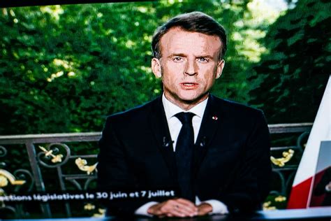 Allocutions d Emmanuel Macron les téléspectateurs plus intéressés par