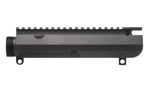 Aero Precision M5 308 Stripped Upper Receiver Anodized Black