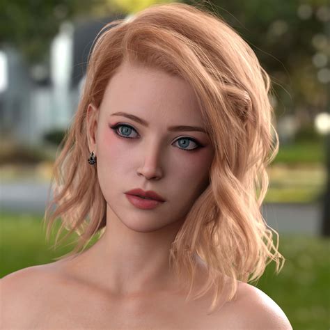 S3d Briana Morph For Genesis 9 Free Daz Content By Soft3d