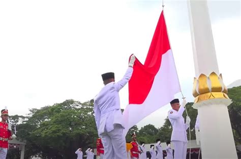 Fakta Menarik Upacara Hut Ke Ri Ada Kirab Budaya Hingga Joget