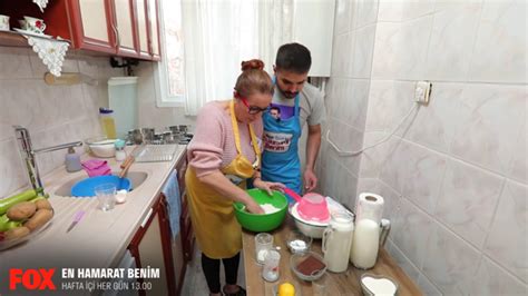 En Hamarat Benim Programı Soğuk baklava NOW