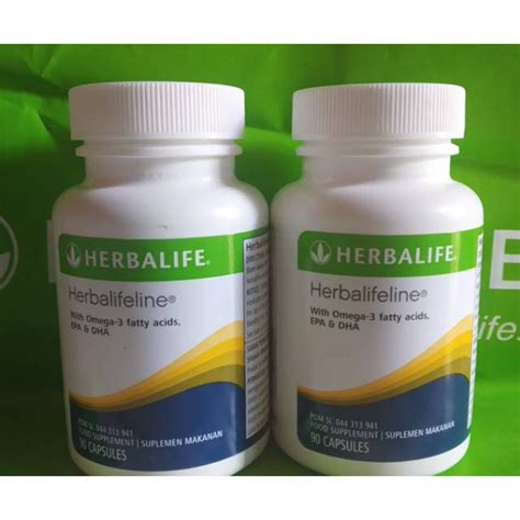 Jual Herbalifeline Original Shopee Indonesia