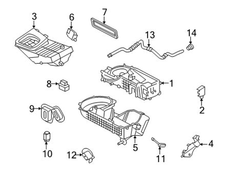 2007 Mercury Montego Parts Catalog | Auto Parts Prime