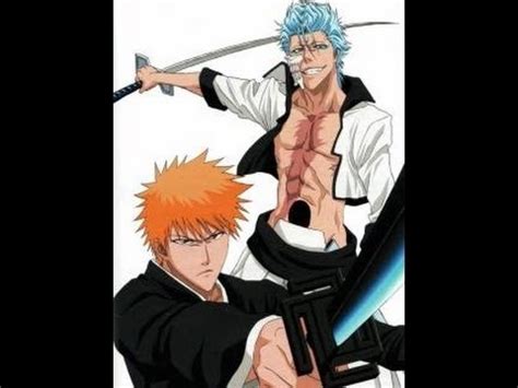 Bleach Ichigo Vs Grimmjow Full Fight Youtube