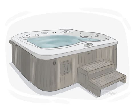 Definition Meaning Of Jacuzzi Langeek