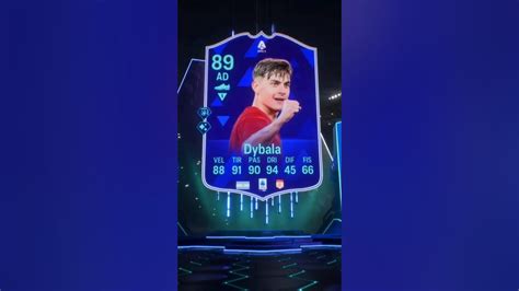 Dybala 90 Potm Fc 24 Sbc Paulodybala Dybala Fc24 Potm Eafc24