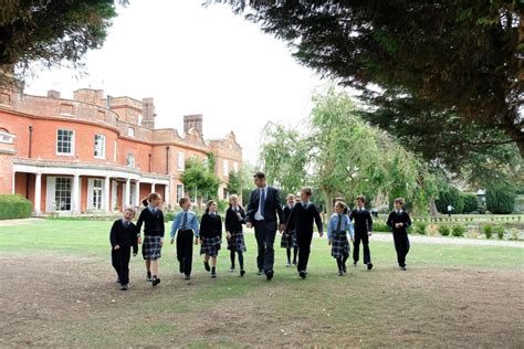 Old Buckenham Hall Country Life