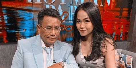 Tenny Amelia Putri Co Host Baru Hotman Paris Show Yang Cantik Dan Hot KapanLagi