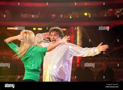 Mark benton strictly come dancing hi-res stock photography and images ...