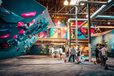 ABOUT — Tempe Indoor Rock Climbing Gym | Bouldering Project