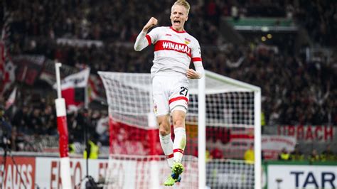 Dfb Pokal Vfb Stuttgart Und Fc K Ln Im Achtelfinale