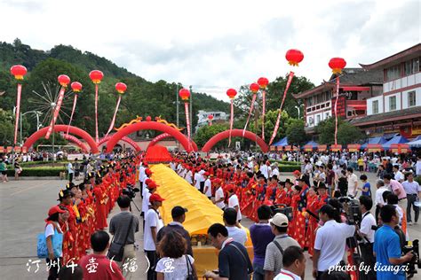 【汀州千壶（福）宴摄影图片】长汀城三元阁纪实摄影太平洋电脑网摄影部落