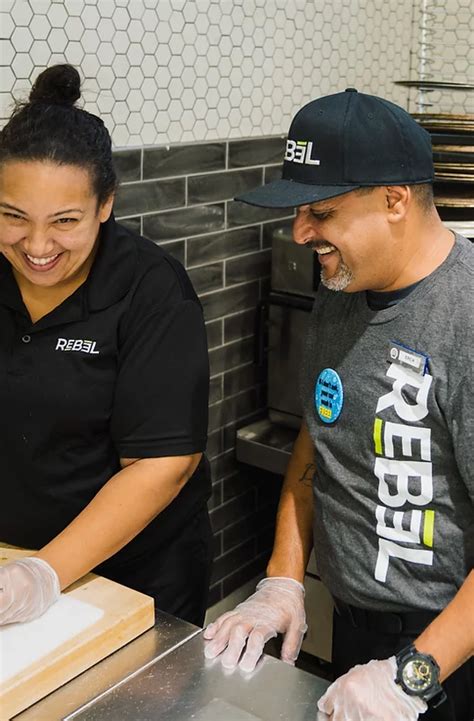 Rebel Convenience Stores – Rebel With a Cause