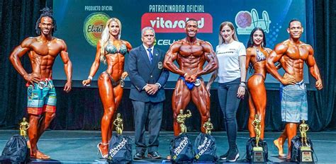 Celebrarán Campeonato Nacional de fisiculturismo y fitness de novatos