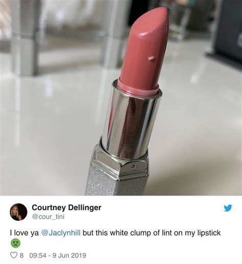 Jaclyn Hill Breaks Silence On Lipstick Controversy Says 44 Off