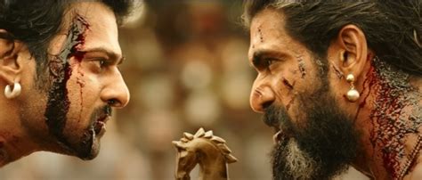 Rrr Baahubali Memorable Shots From Ss Rajamoulis Films Which Are A Visual Treat