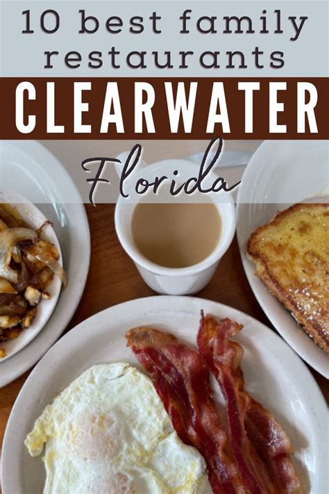 A Local Guide Best Restaurants In Clearwater Beach Artofit