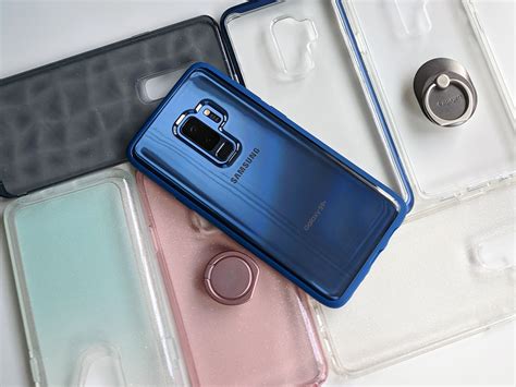 Best Clear Cases For Samsung Galaxy S9 And S9 Android Central