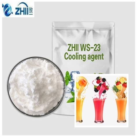 Zhii Food Grade Cooling Additives Cooling Agent Koolada Ws Powder