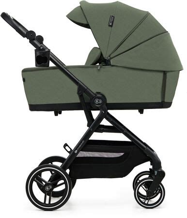 Köp Kinderkraft YOXI 2 in 1 Duovagn Mystic Green