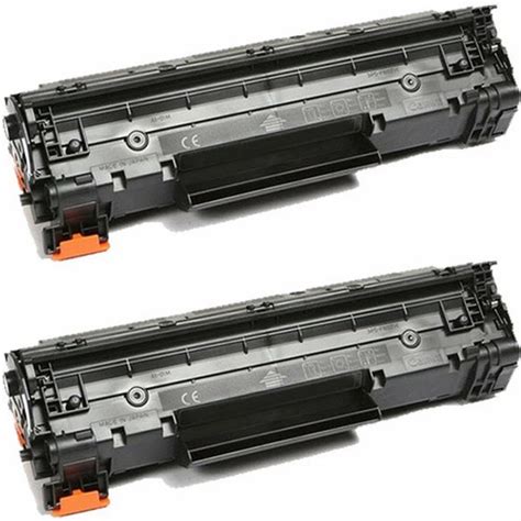 Black Zigma Compitable For Hp A Toner Cartridges For Laser Printer