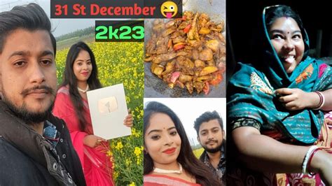 31 St December 2k23 Picnic Time 😍 New Year 🕛 Party Time 😍 2k24 Vlogs Vlog Trend 2k23