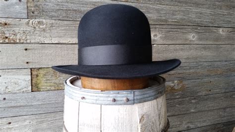 Old Western Cowboy Hats Made In The West Staker Hats