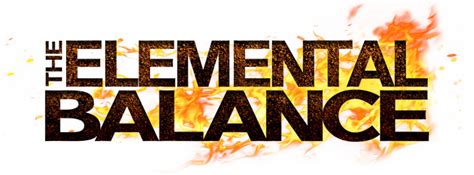 The Elemental Balance Ch 1 4 Indiegogo