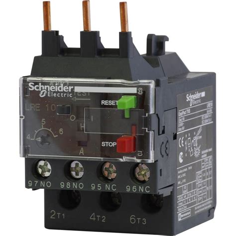 EasyPact TVS Thermal Overload Relay LRE14 7 10A