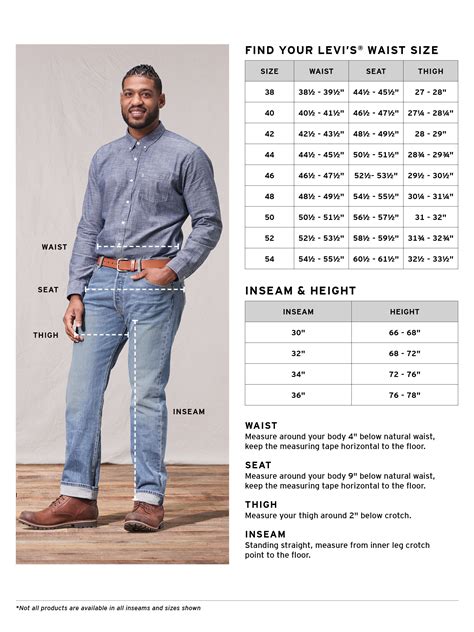 Levi's Men's Big & Tall 505 Regular Fit Jeans - Walmart.com