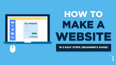 How to Make A Website in 2022: Free Guide (3 Easy Steps for Beginners)