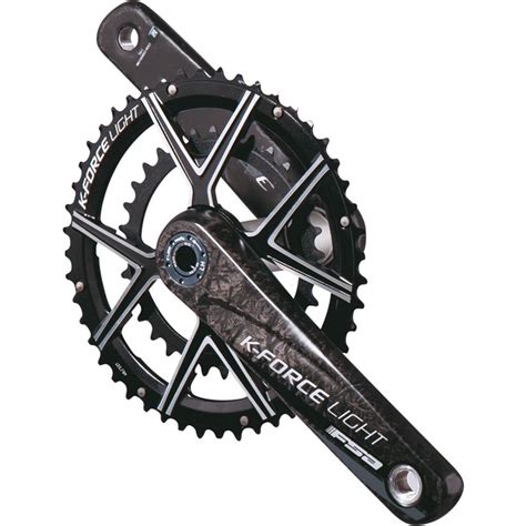 FSA K Force Light Modular Supercompact BB386EVO Road Crankset 2x10 11