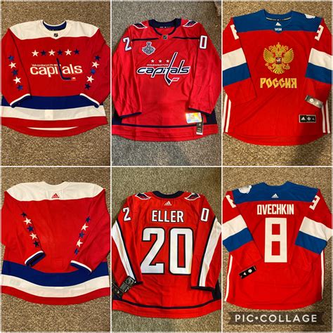 Three Capitals Jerseys For Sale : r/hockeyjerseys