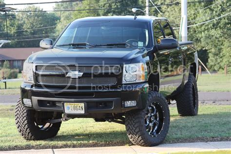 '08 Chevy Silverado LTZ Vortec Max LIFTED - Detailing Write-Ups - Adams Forums