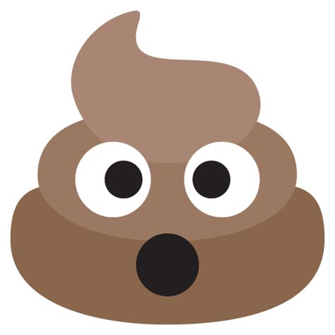 Poop Emoji Vector At Collection Of Poop Emoji Vector