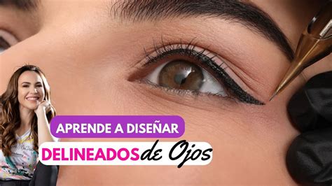 Micropigmentación de Ojos 3 formas de como Diseñar unas Lineas