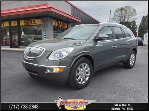 Buick Enclave Cxl Sold Motorious