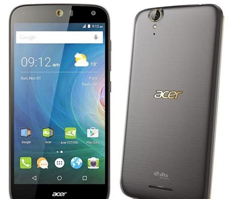 Acer Unveils 10 New Phones At Ifa