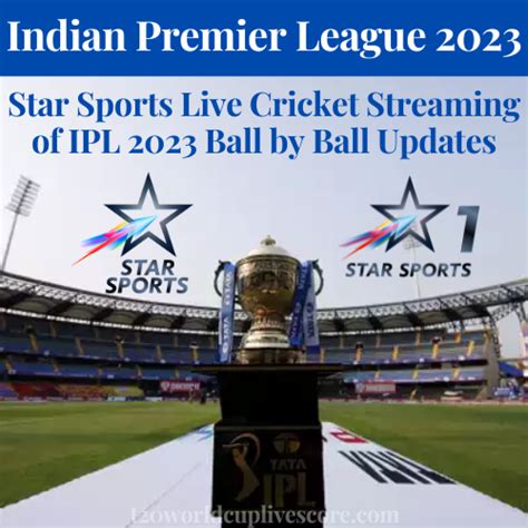 star sports  cricket   ipl  ball  ball updates