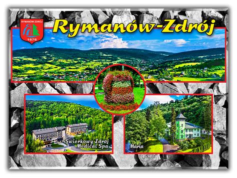 Magnes Usztywniany X Ryman W Zdr J Panorama G R Wierkowy Zdr J