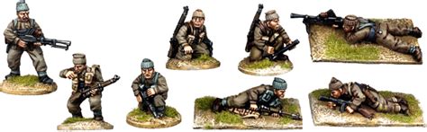 British Commando Heavy Weapons - BADGER GAMES