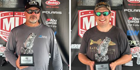 New Lebanons Cunnagin Gets The Win At Phoenix Bass Fishing League