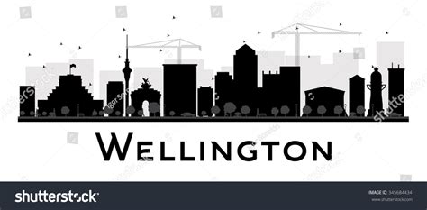 205 Wellington skyline vector Images, Stock Photos & Vectors | Shutterstock