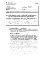 Evidencia 2 Opcion 1 MC Docx Reporte Nombre Nombre Del Curso