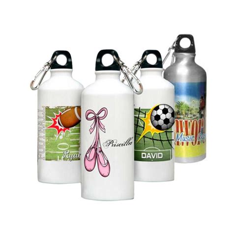 Customized water bottle - Print it